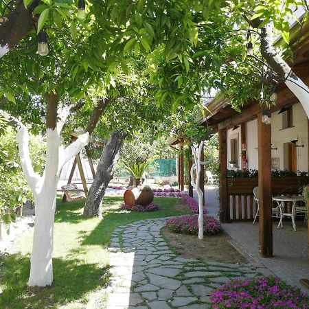 Relais Country House Pompeya Exterior foto