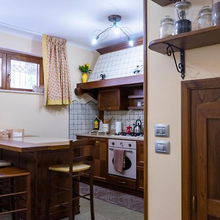 Relais Country House Pompeya Exterior foto