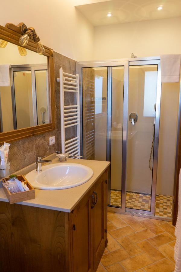 Relais Country House Pompeya Exterior foto