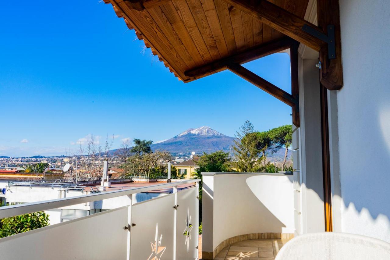 Relais Country House Pompeya Exterior foto