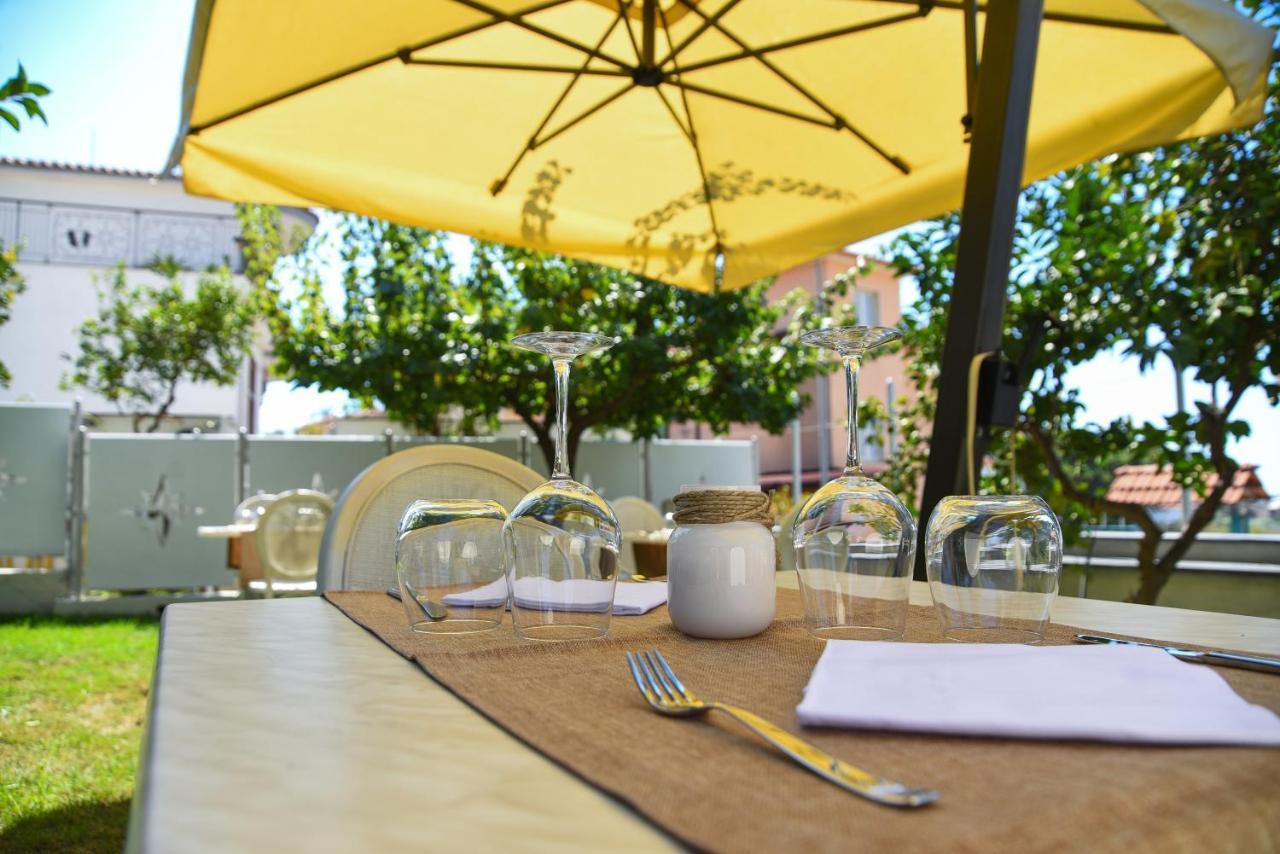 Relais Country House Pompeya Exterior foto
