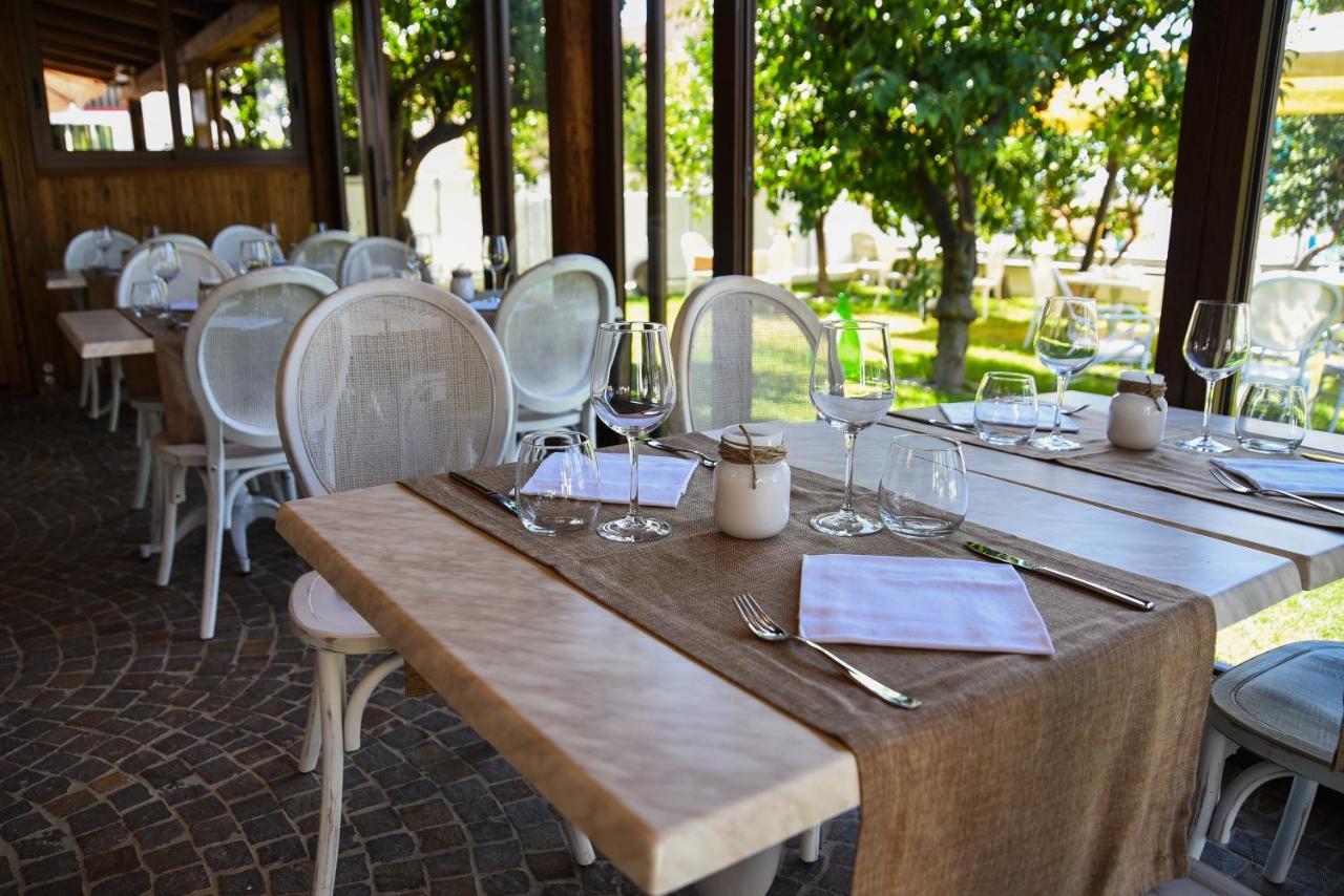 Relais Country House Pompeya Exterior foto