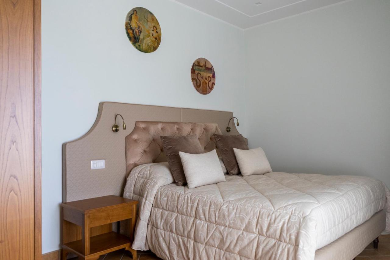 Relais Country House Pompeya Exterior foto