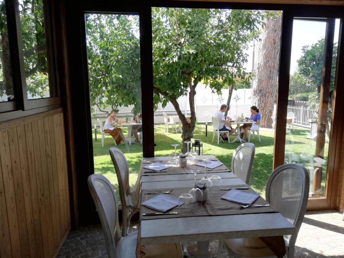 Relais Country House Pompeya Exterior foto