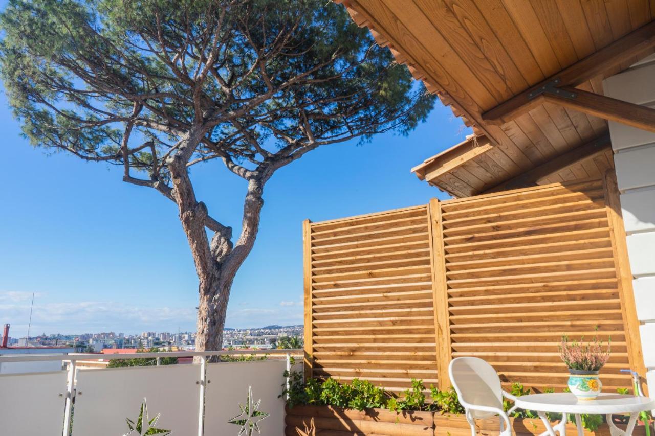 Relais Country House Pompeya Exterior foto