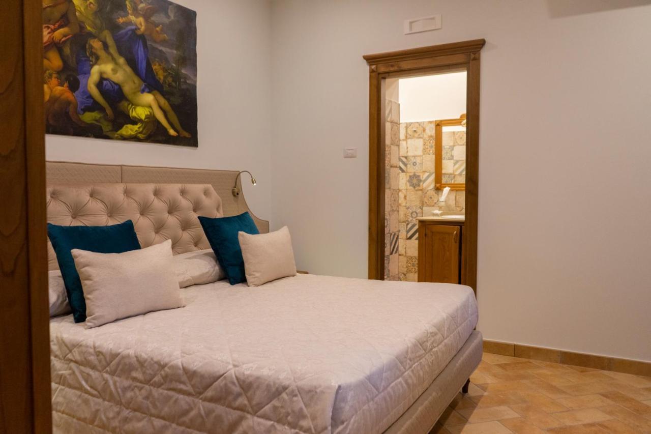 Relais Country House Pompeya Exterior foto