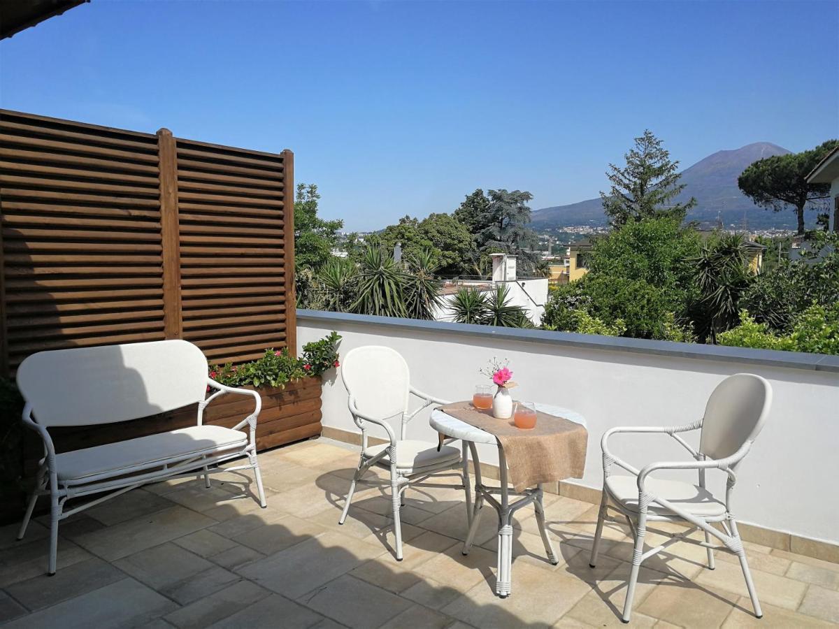 Relais Country House Pompeya Exterior foto
