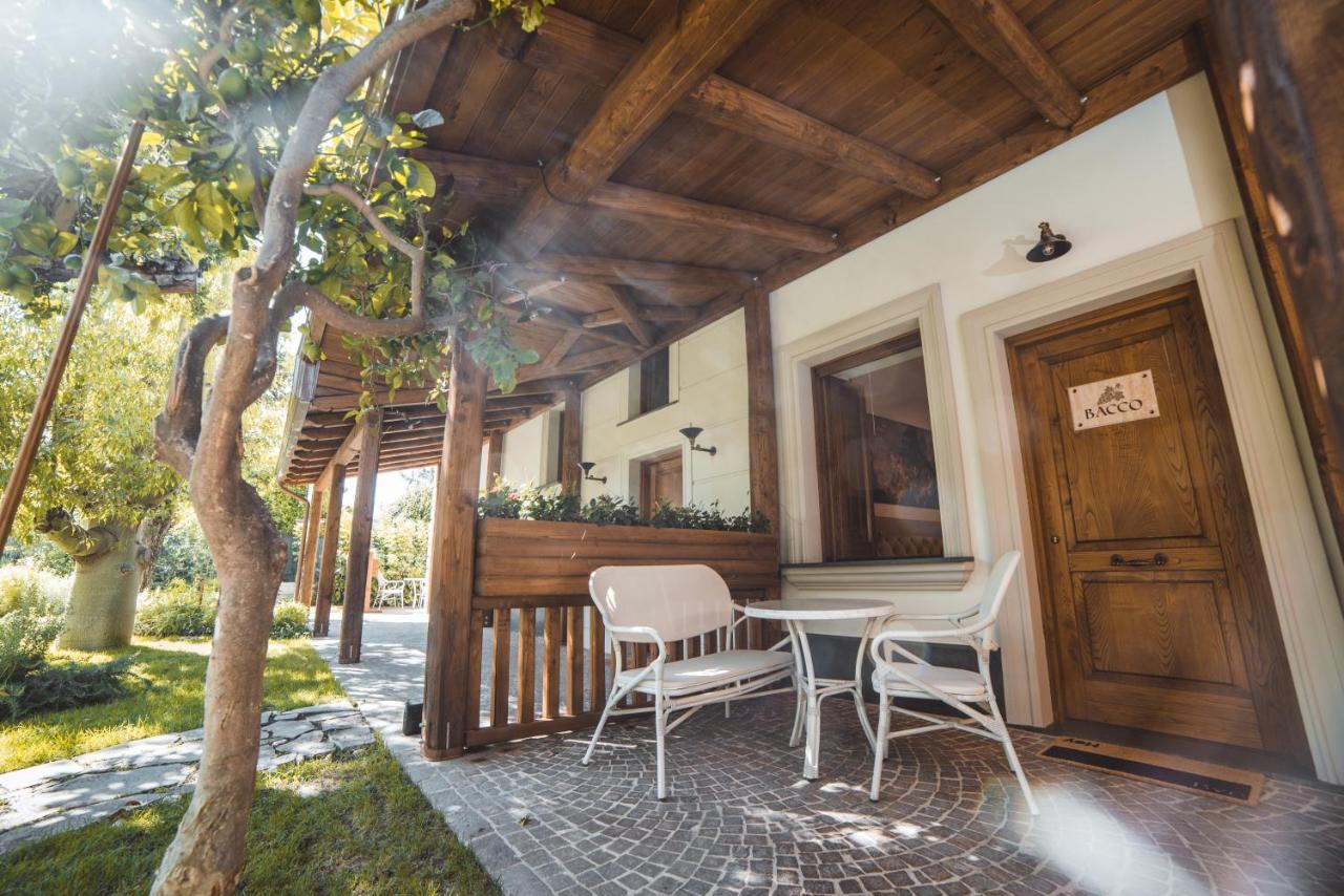Relais Country House Pompeya Exterior foto