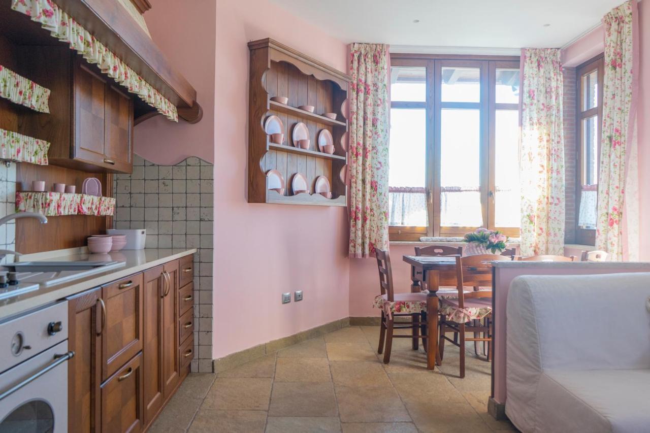Relais Country House Pompeya Exterior foto